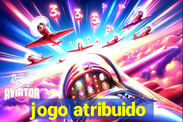 jogo atribuido